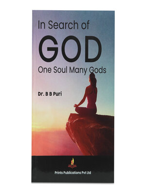 cover image of In Search of God